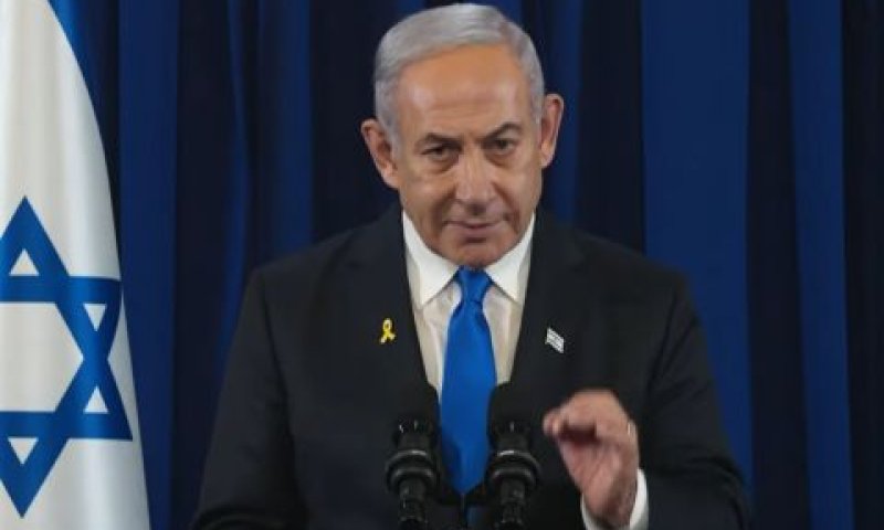 נתניהו. מלחמת קיום מול טבעת חנק [צילום: לע"מ]
