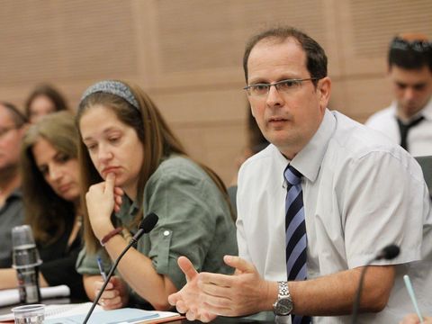 רז נזרי [צילום: דוברות הכנסת]