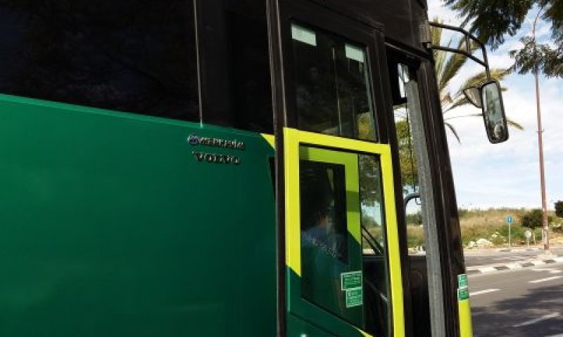 אגד תעבורה. השביתה בעינה