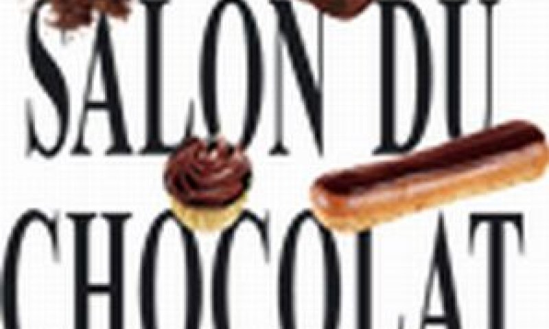 יותר קקאו פחות סוכר. יריד השוקולד [צילום: Salon du chocolat]