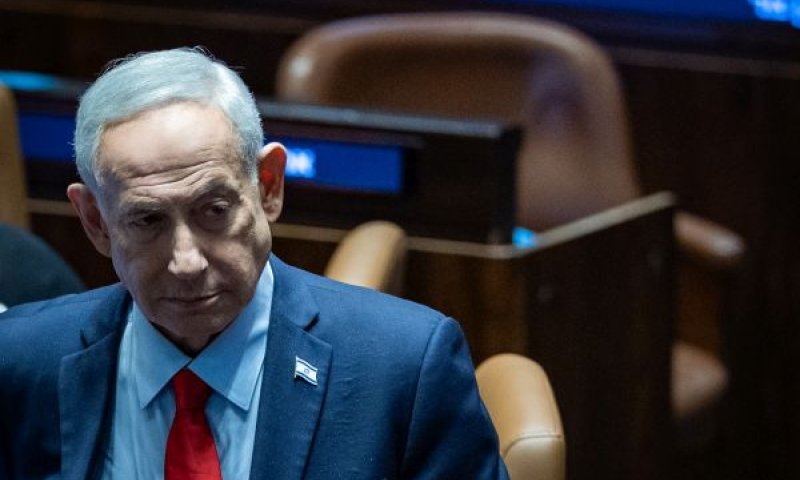 נתניהו. ישראל חזקה מאי פעם [צילום: יונתן זינדל/פלאש 90]