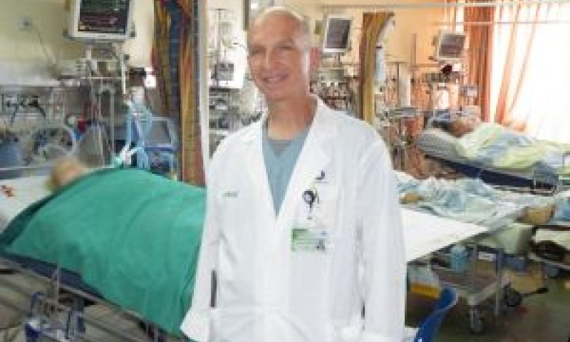 פרופ' אלעמי [צילום: דוברות כרמל]