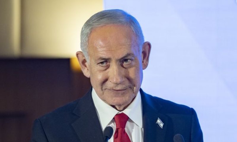 נתניהו. ישראל וארה"ב מגינות כיום על העולם כולו [צילום: חיים גולדברג/פלאש 90]