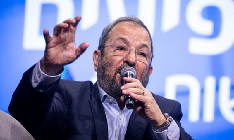 ברק. "כל אחד שואל מה ייצא לו" [צילום: הדס פרוש/פלאש 90]