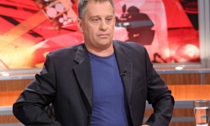 משהו בין גיל ריבה ליורם ארבל. עמנואל רוזן [צילום: אורן גולן]