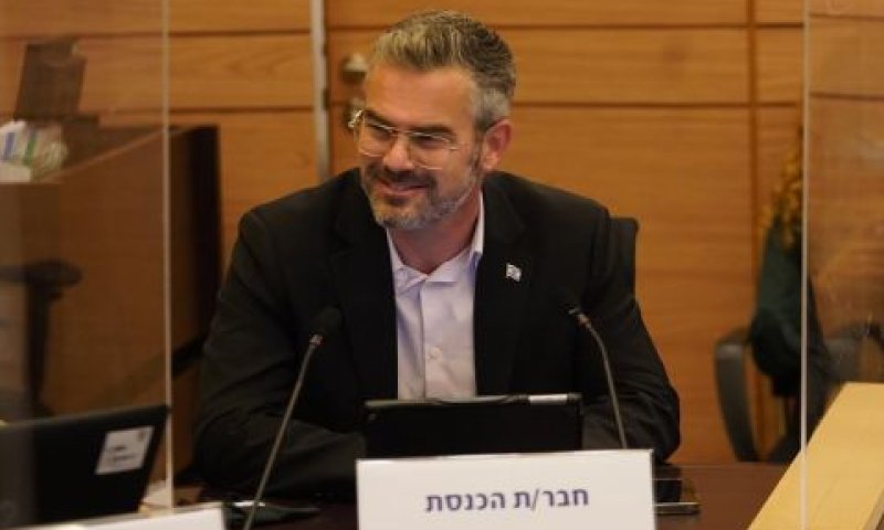 ח"כ בועז טופורובסקי [צילום: דני שם-טוב/דוברות הכנסת]