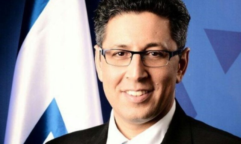 שוחט. מינוי תלוי באישור נציבות שירות המדינה והממשלה [צילום: רונן אקרמן]