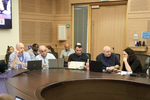 [צילום: דני שם-טוב/דוברות הכנסת]