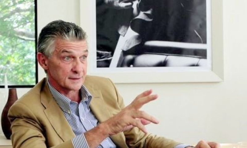מעצב העל, ג'וליו קפליני [צילום: AP]