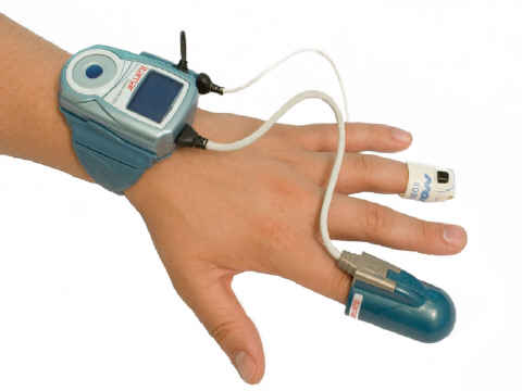 אבחון ביתי [צילום: Itamar Medical]