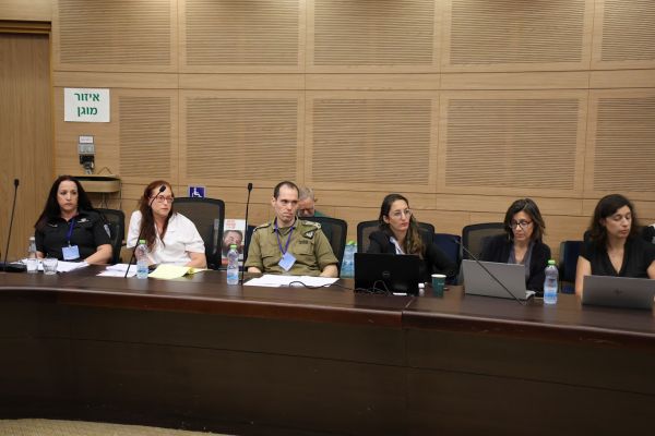 [צילום: דני שם-טוב/דוברות הכנסת]