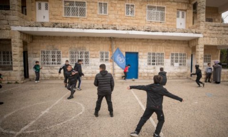 &ldquo;מחבלים שמחנכים ילדים" [צילום אילוסטרציה: ג'מאל עוואד/פלאש 90]