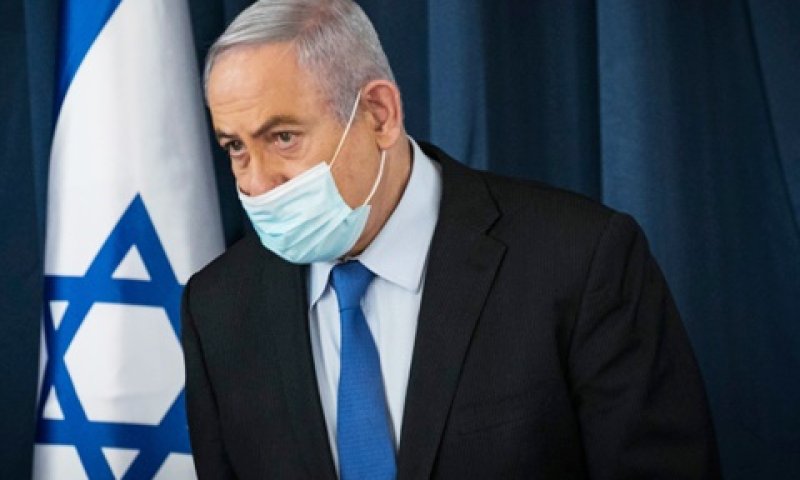נתניהו. פתיחה מדורגת ואיטית [צילום: אוליביה פיטוסי, פלאש 90]