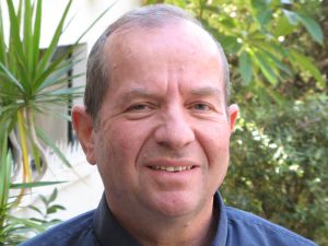 זאב פרידמן, מנכ"ל הקרן [צילום: יח"צ]