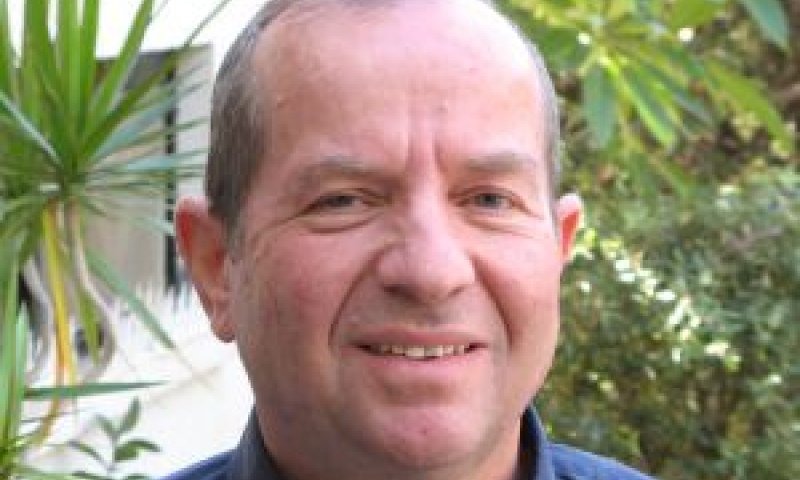 מנכ"ל הקרן לטיפול בחסויים, ד"ר זאב פירדמן [צילום: יח"צ]