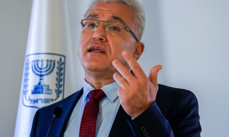 זרקא. "עידן של אחריות אישית" [צילום: אוליביה פיטוסי, פלאש 90]