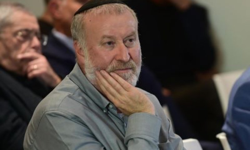 מנדלבליט. "נימוקים כשרים לעילא ולעילא" [צילום: תומר נויברג, פלאש 90]