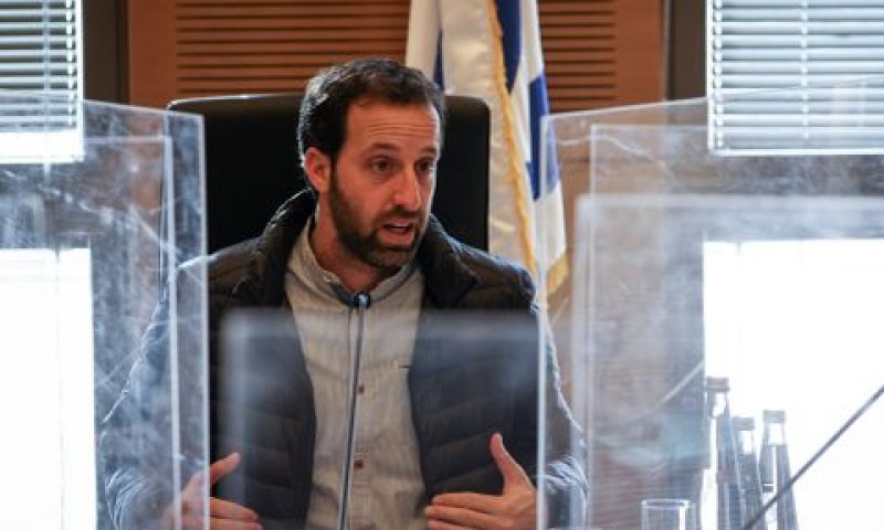 ח"כ שפע. "לבדוק כלים נוספים" [צילום: נועם מושקוביץ, דוברות הכנסת]