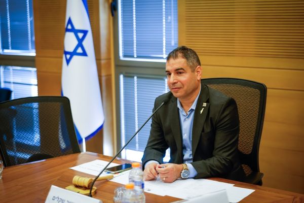 [צילום: נועם מושקוביץ/דוברות הכנסת]
