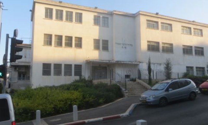 ביה"ד בחיפה. "מקרה קשה" [צילום: שמואל וולף]