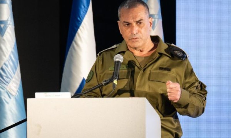 זמיר. הישגים חסרי תקדים באירן [צילום: דובר צה"ל]