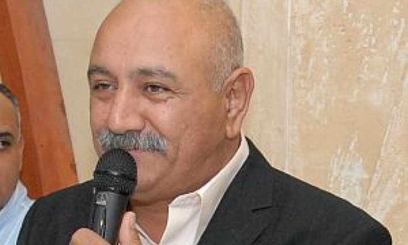 דוד בוסקילה. המבקר מתחלף עם השלטון [צילום: פוטו אליאס]