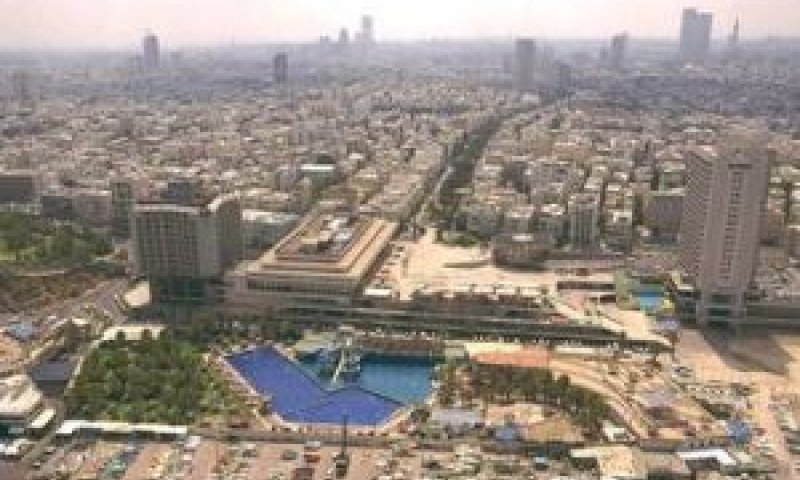 תל אביב [צילום: משה מילנר/לע"מ]