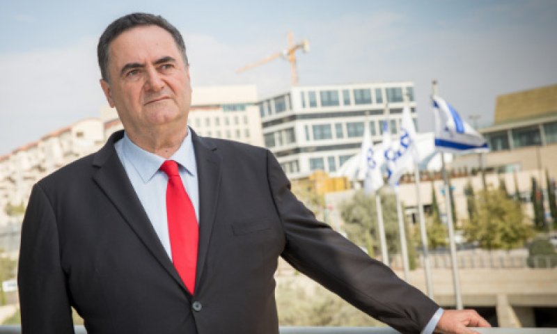 כ"ץ. "אטימות ממשלתית" [צילום: נועם ריבקין פנטון/פלאש 90]