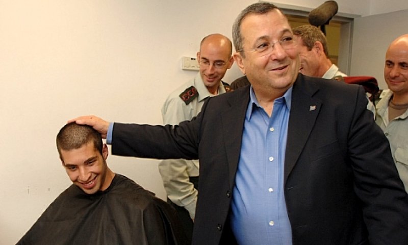 אהוד ברק