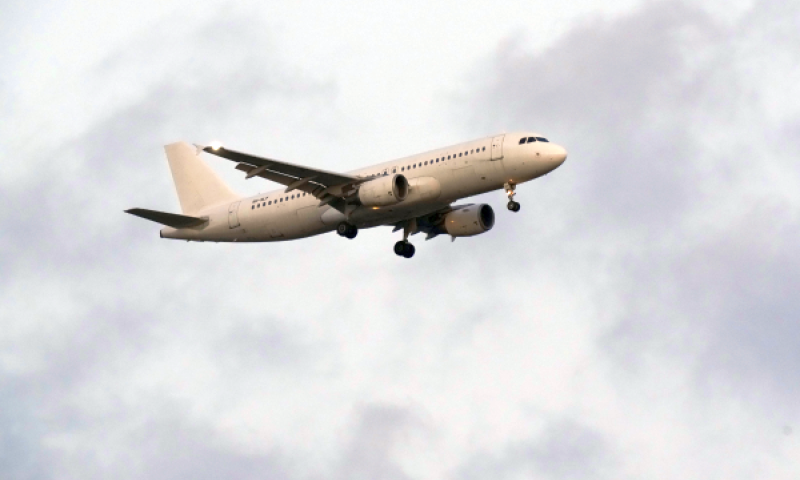איירבוס A320. בקרוב המטוס המסחרי הפופולרי ביותר [צילום: ארמנדו פרנקה/AP]