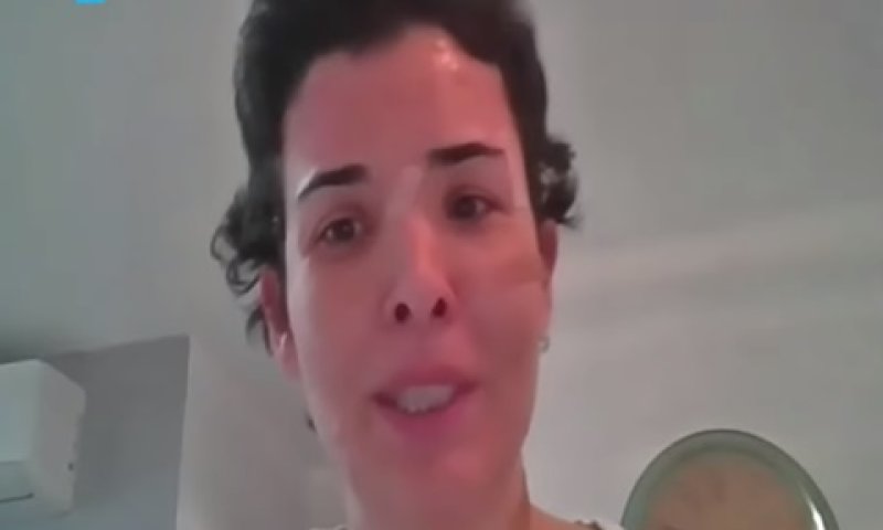 איסקוב. תוך פחות משבוע [צילום: ערוץ הכנסת]