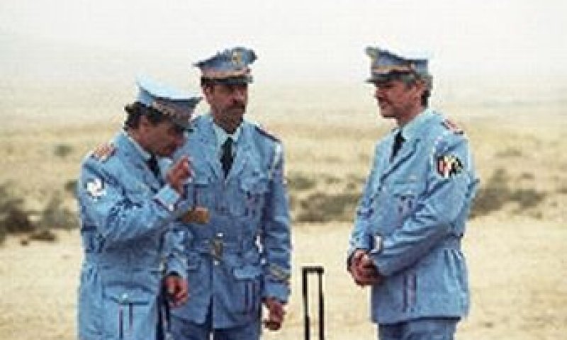ביקורת התזמורת