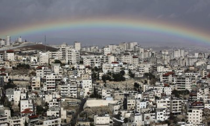 שכונת עיסאוויה [צילום: פלאש 90]