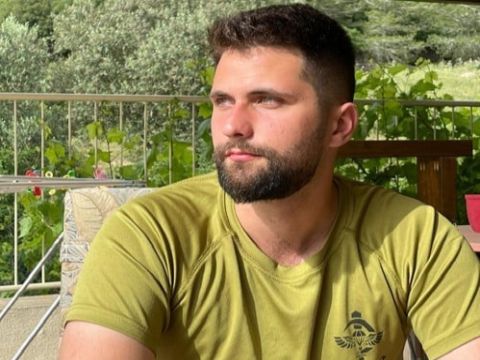 סמ"ר אמיר גלילוב ז"ל [צילום: דובר צה"ל]