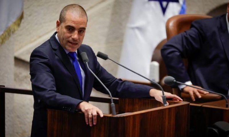 [צילום: נועם מושקוביץ/דוברות הכנסת]