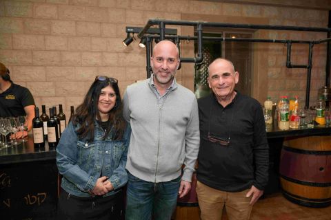 יוחאי נאמן, סת' לויט מנכ"ל Abeles