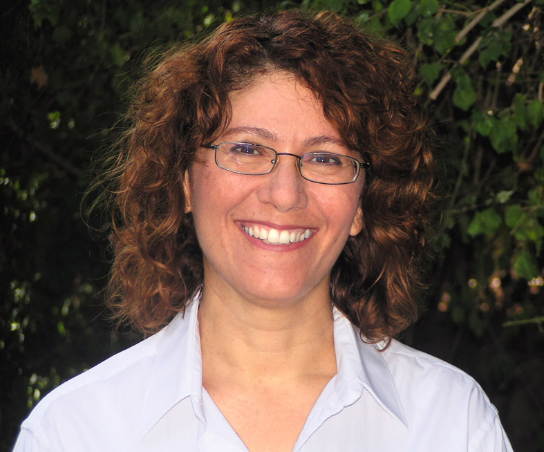 צביה אלגלי [צילום: PR]