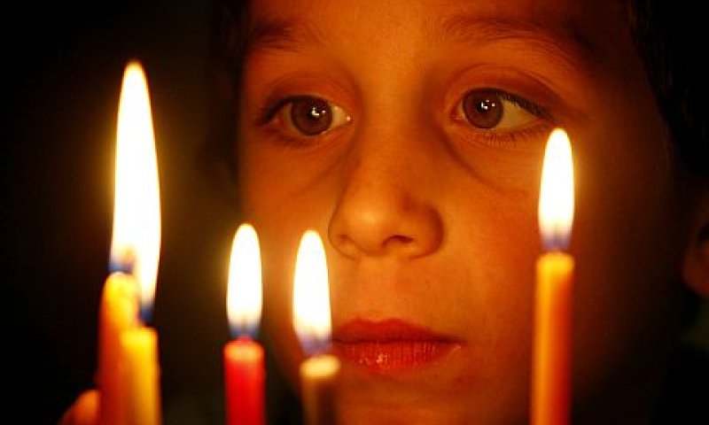 התפילות בבית הכנסת בית-אל בלוס אנג'לס התנהלו כסדרן [צילום אילוסטרציה: פלאש 90]