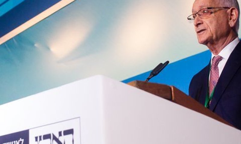 שוקן. גוף פעיל בבחירות? [צילום: אמיר לוי/פלאש 90]