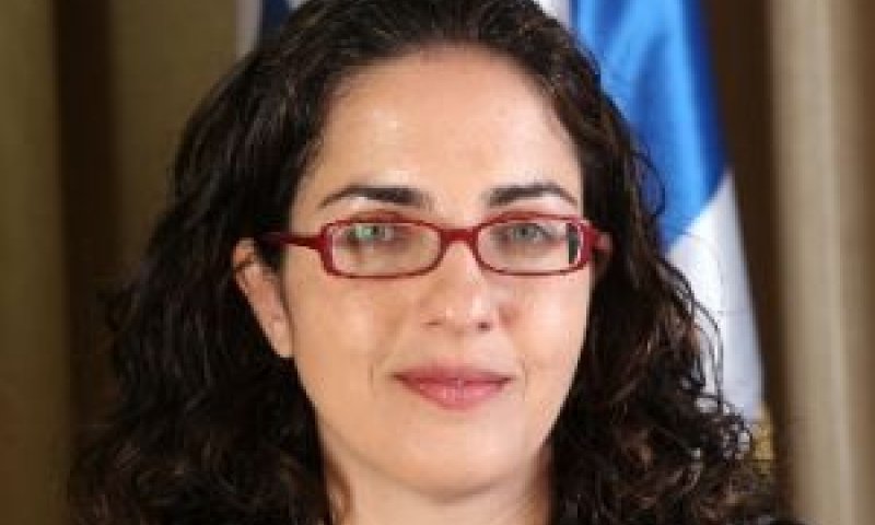 שלו. הצעירה ביותר [צילום: בוצ'צ'ו]