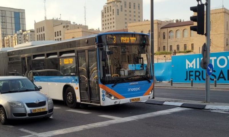 פסגות וציר מאשימות בהתנהלות לקויה [צילום: אורי גילת]