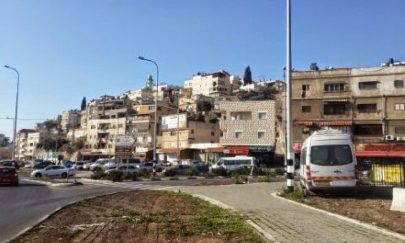 30 דונם בנצרת [צילום: אלי אלון]