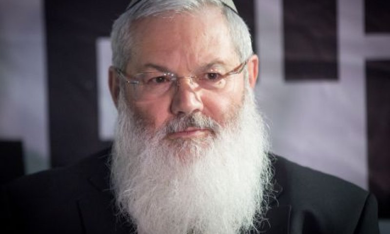 בן דהן. ניסיון רב בזירת בתי הדין [צילום: יונתן זינדל/פלאש 90]