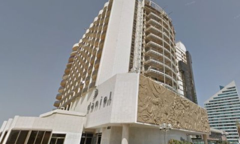 מלון דניאל בהרצליה [צילום: סטריט וויו]