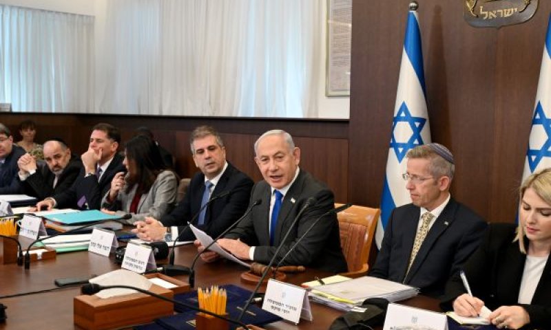 "השפעה דרמטית על שיטת המשטר"[צילום: קובי גדעון/לע"מ]