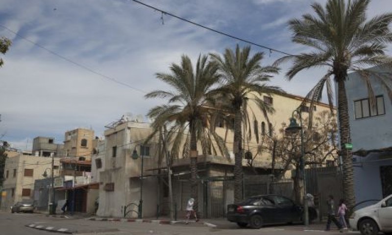 ג'יסר א־זרקא [צילום: נתי שוחט/פלאש 90]