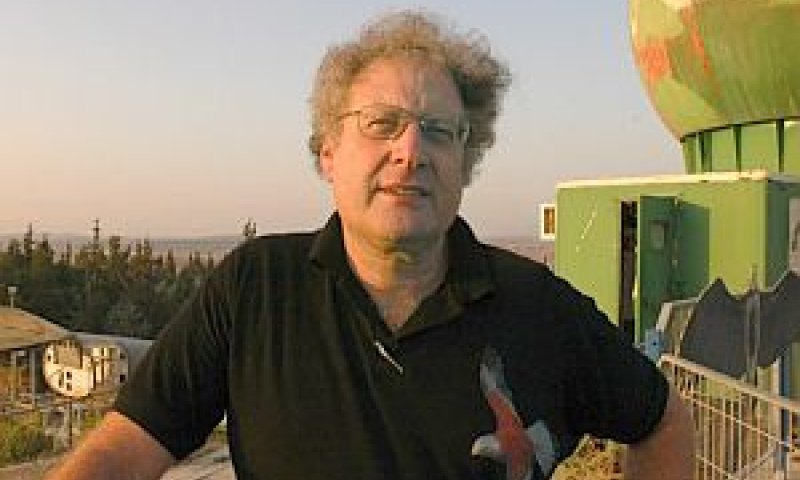 ד"ר יוסי לשם [צילום: החברה להגנת הטבע]