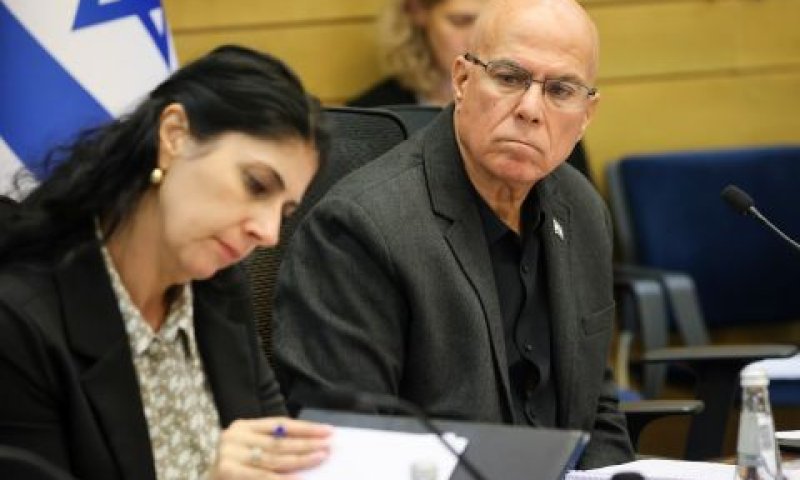 ח"כ צביקה פוגל [צילום: נועם מושקוביץ/דוברות הכנסת]
