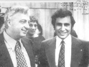עם אריאל שרון [צילום: אתר בית הנשיא]