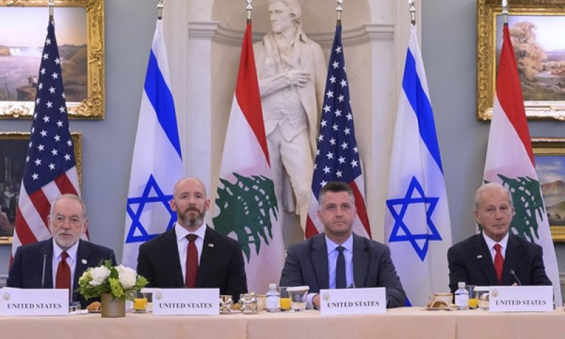משא ומתן ישיר יימשך ב-22 ביוני [צילום: רוד למקי, AP]